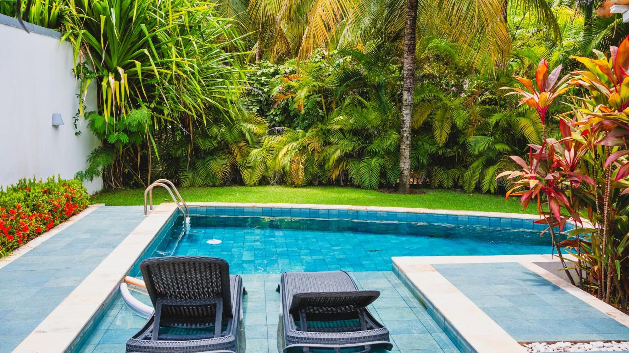Hotel Casa Acayu à São Miguel dos Milagres Extérieur photo