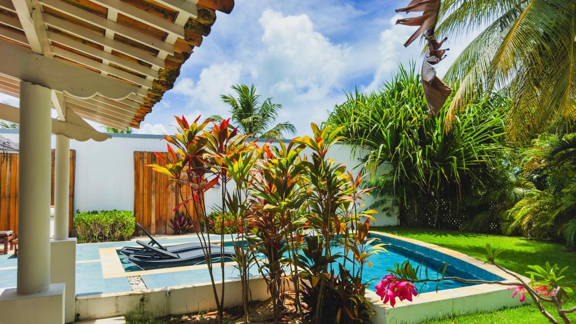Hotel Casa Acayu à São Miguel dos Milagres Extérieur photo