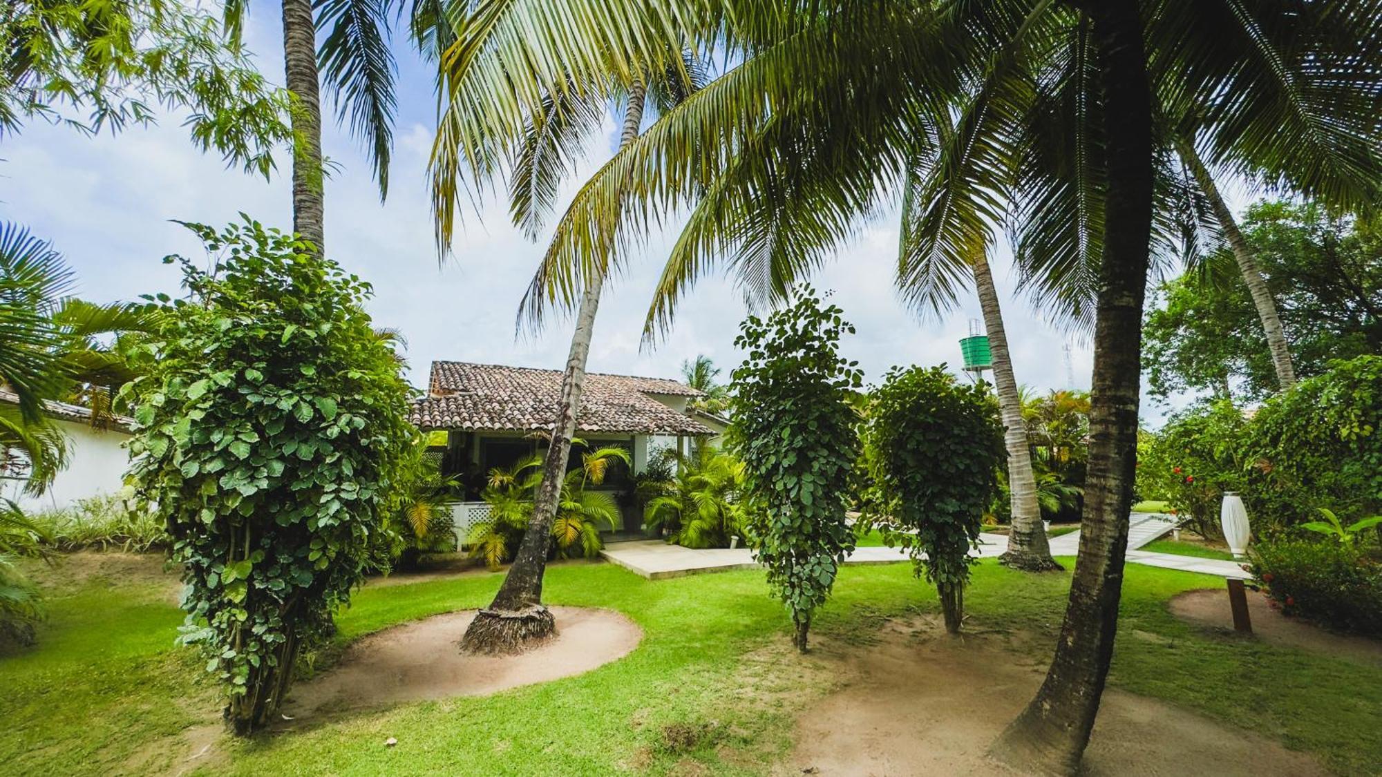 Hotel Casa Acayu à São Miguel dos Milagres Extérieur photo