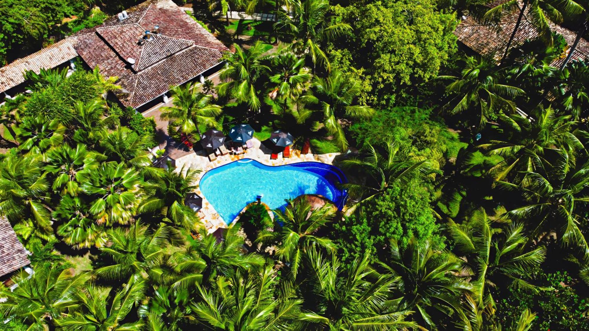 Hotel Casa Acayu à São Miguel dos Milagres Extérieur photo