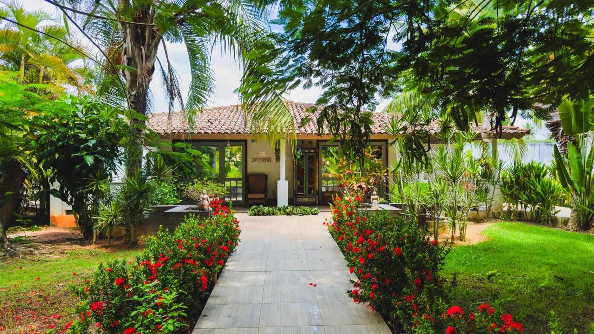 Hotel Casa Acayu à São Miguel dos Milagres Extérieur photo