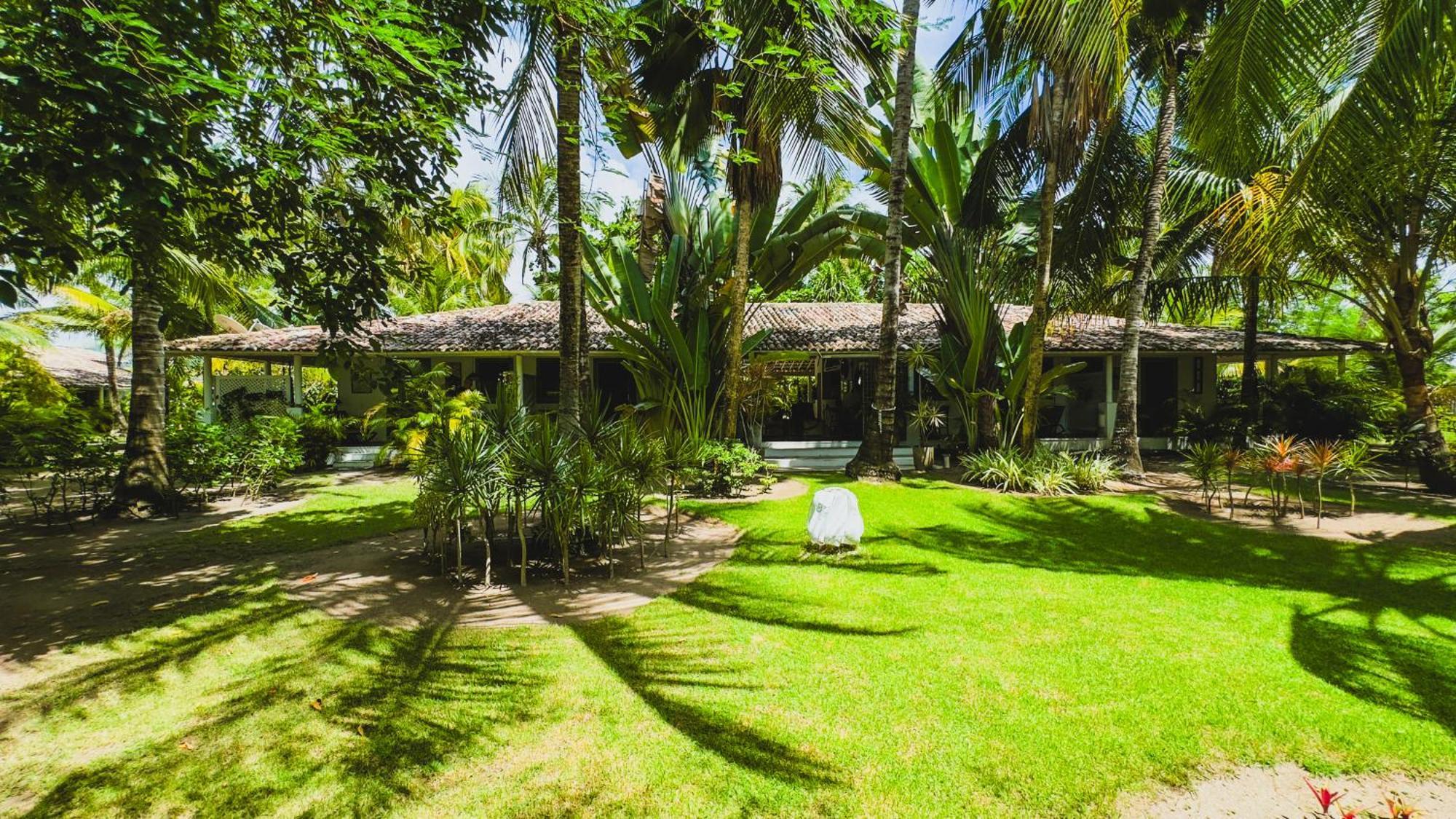 Hotel Casa Acayu à São Miguel dos Milagres Extérieur photo