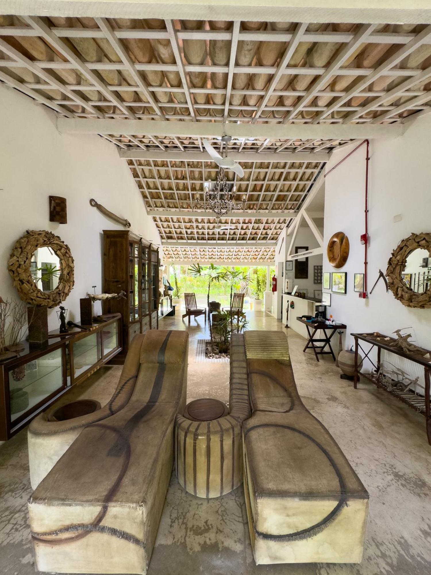 Hotel Casa Acayu à São Miguel dos Milagres Extérieur photo