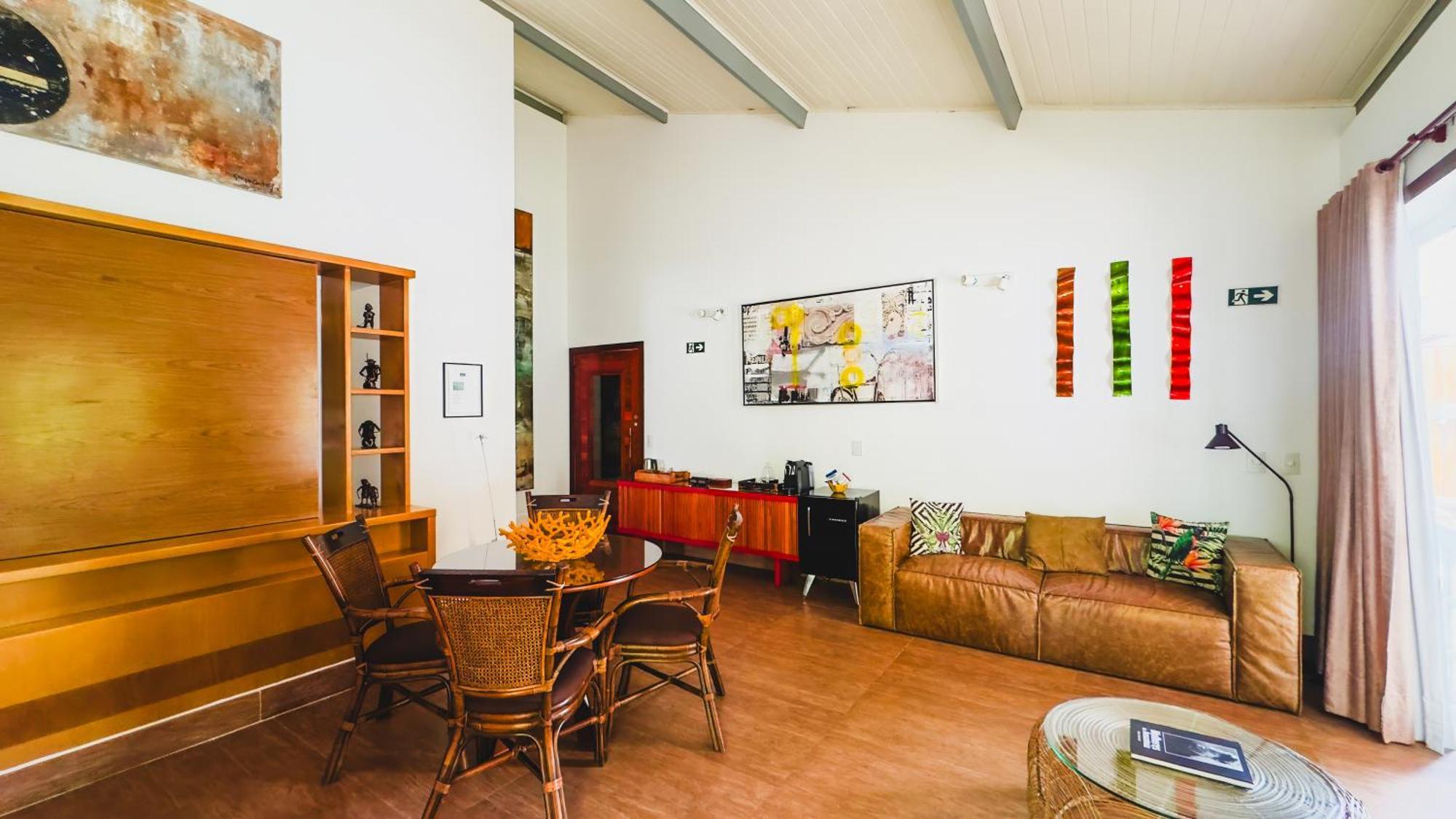Hotel Casa Acayu à São Miguel dos Milagres Extérieur photo