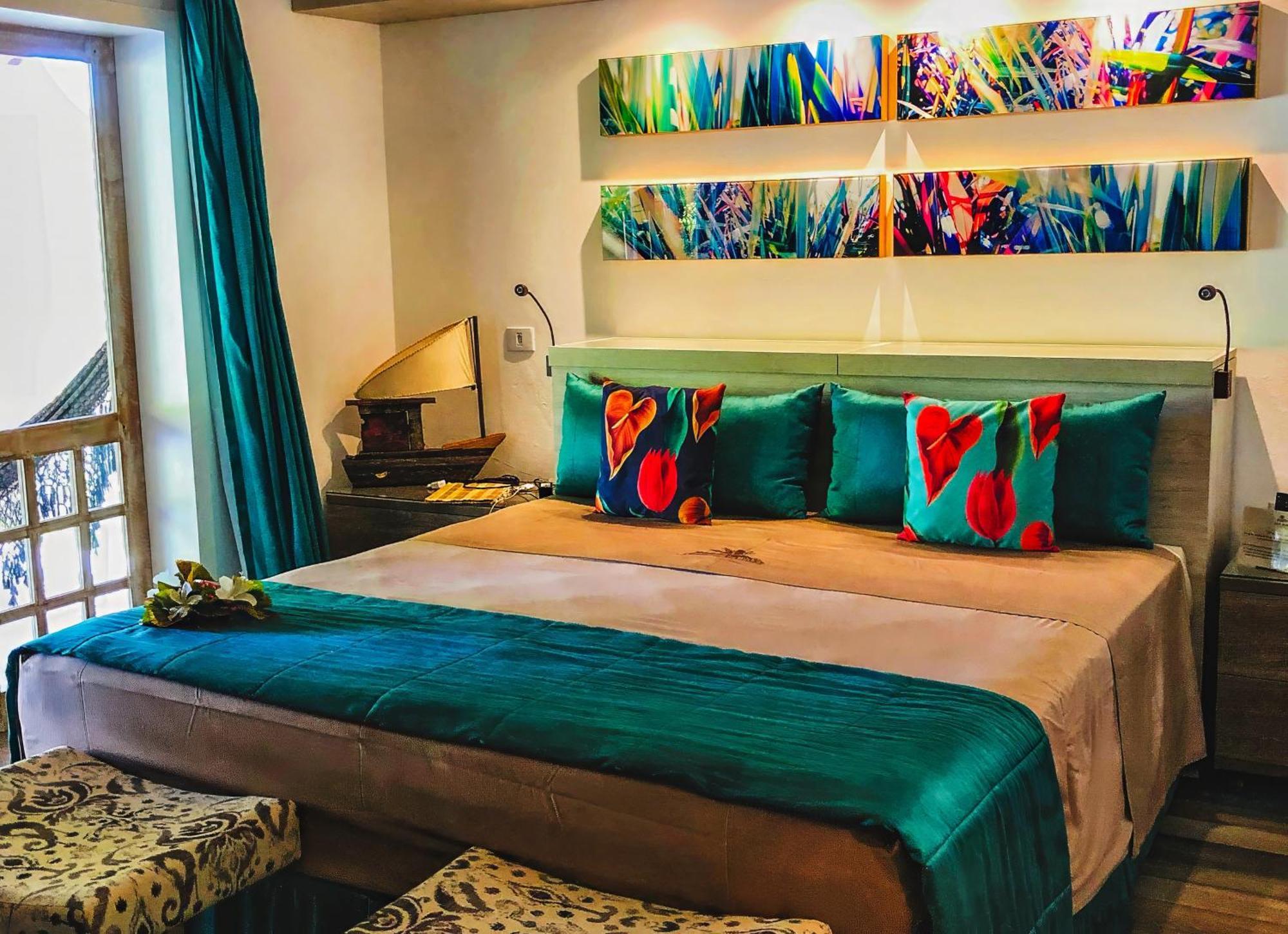 Hotel Casa Acayu à São Miguel dos Milagres Extérieur photo