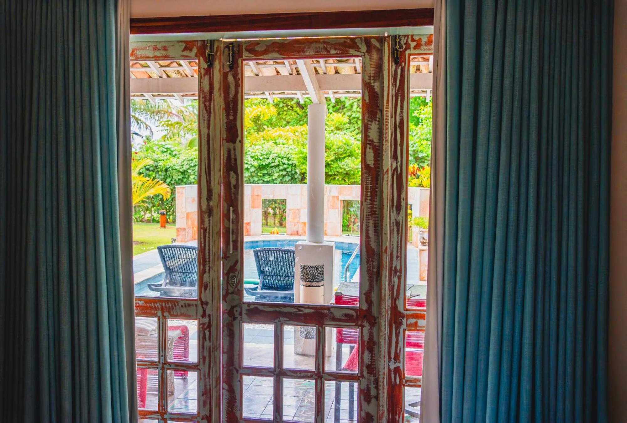 Hotel Casa Acayu à São Miguel dos Milagres Extérieur photo