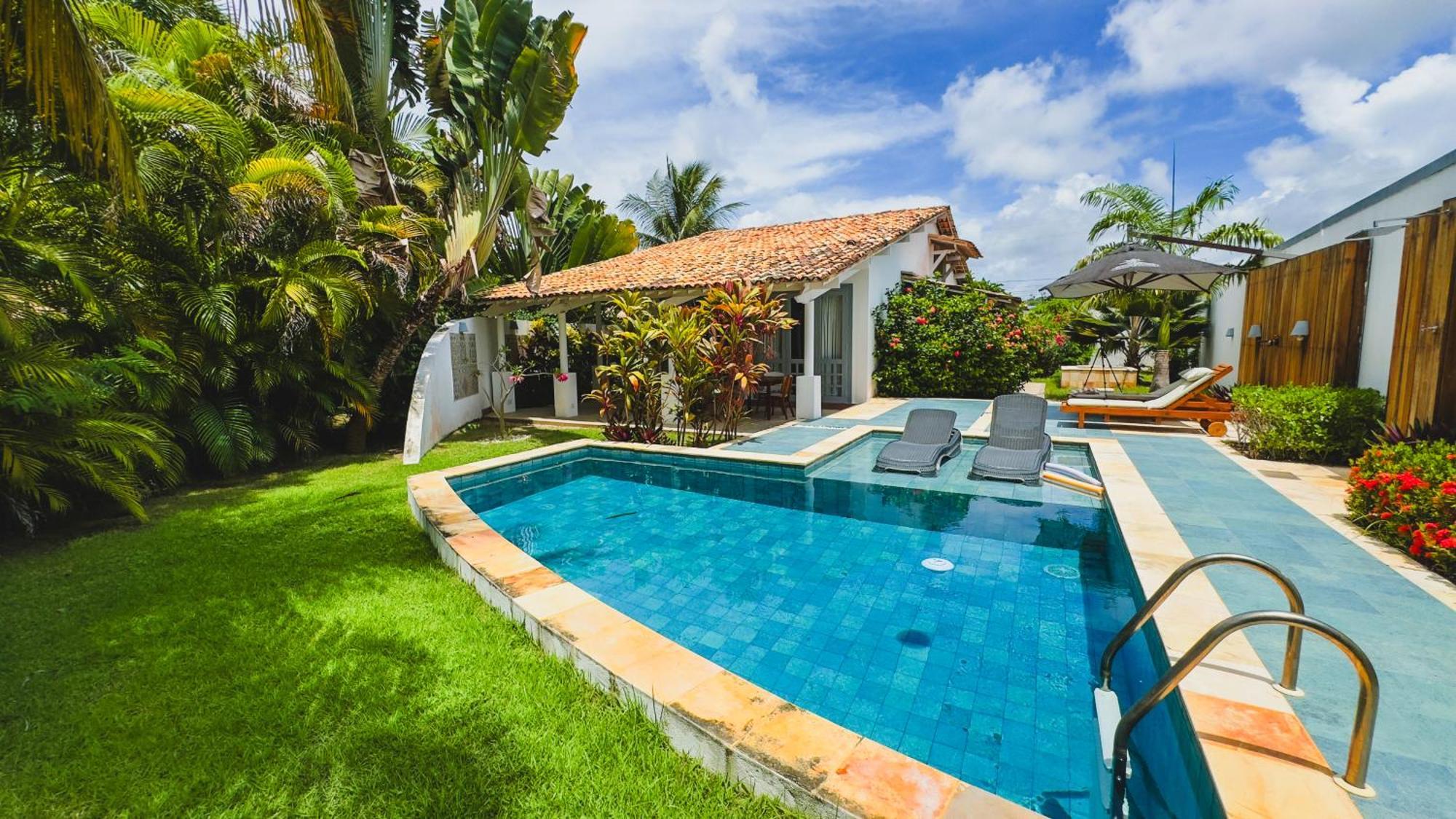 Hotel Casa Acayu à São Miguel dos Milagres Extérieur photo