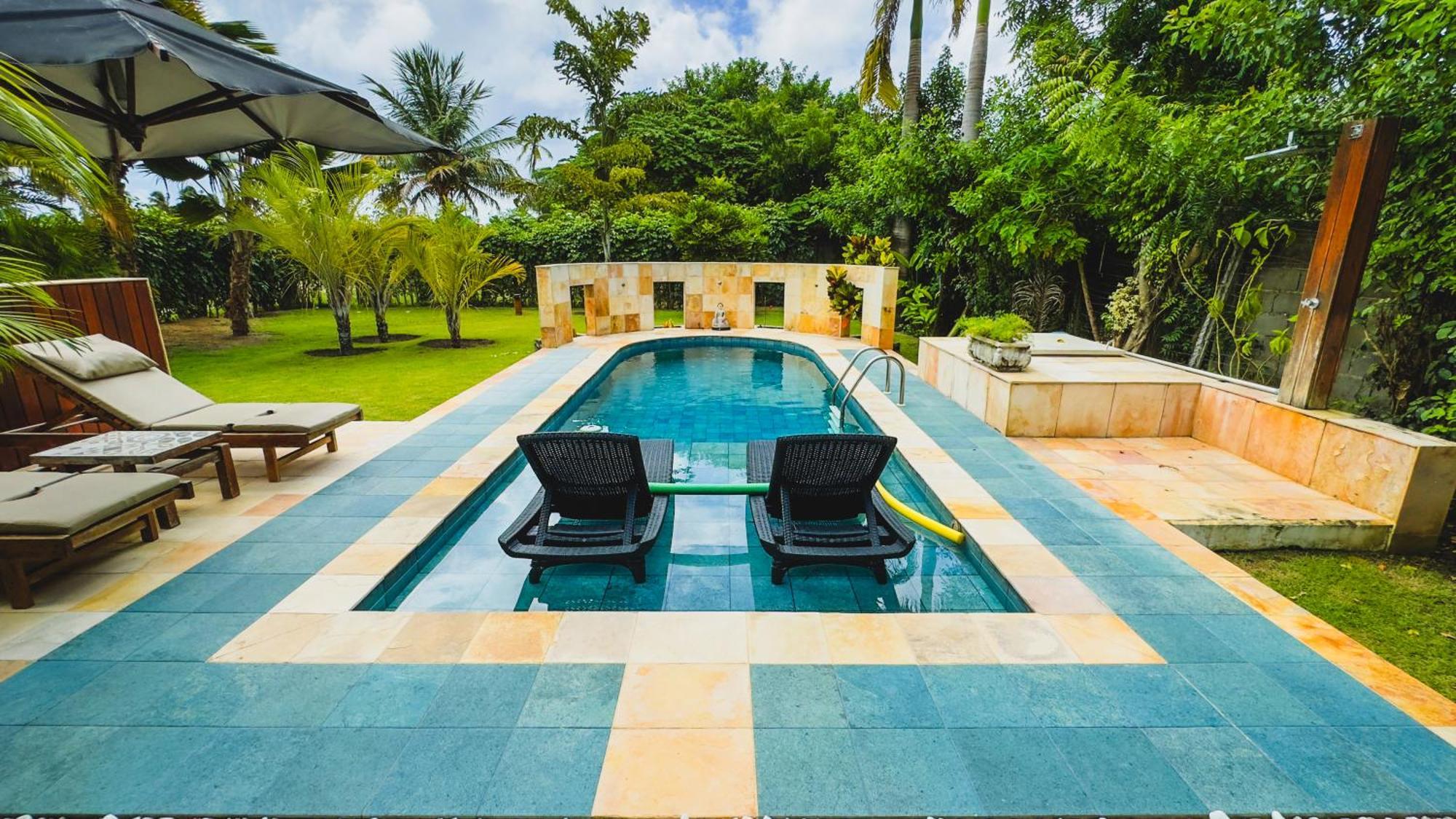 Hotel Casa Acayu à São Miguel dos Milagres Extérieur photo