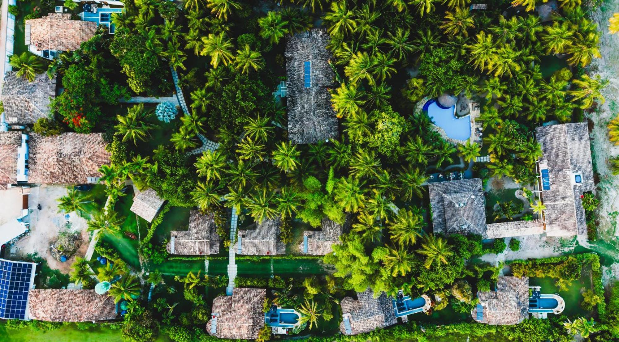 Hotel Casa Acayu à São Miguel dos Milagres Extérieur photo