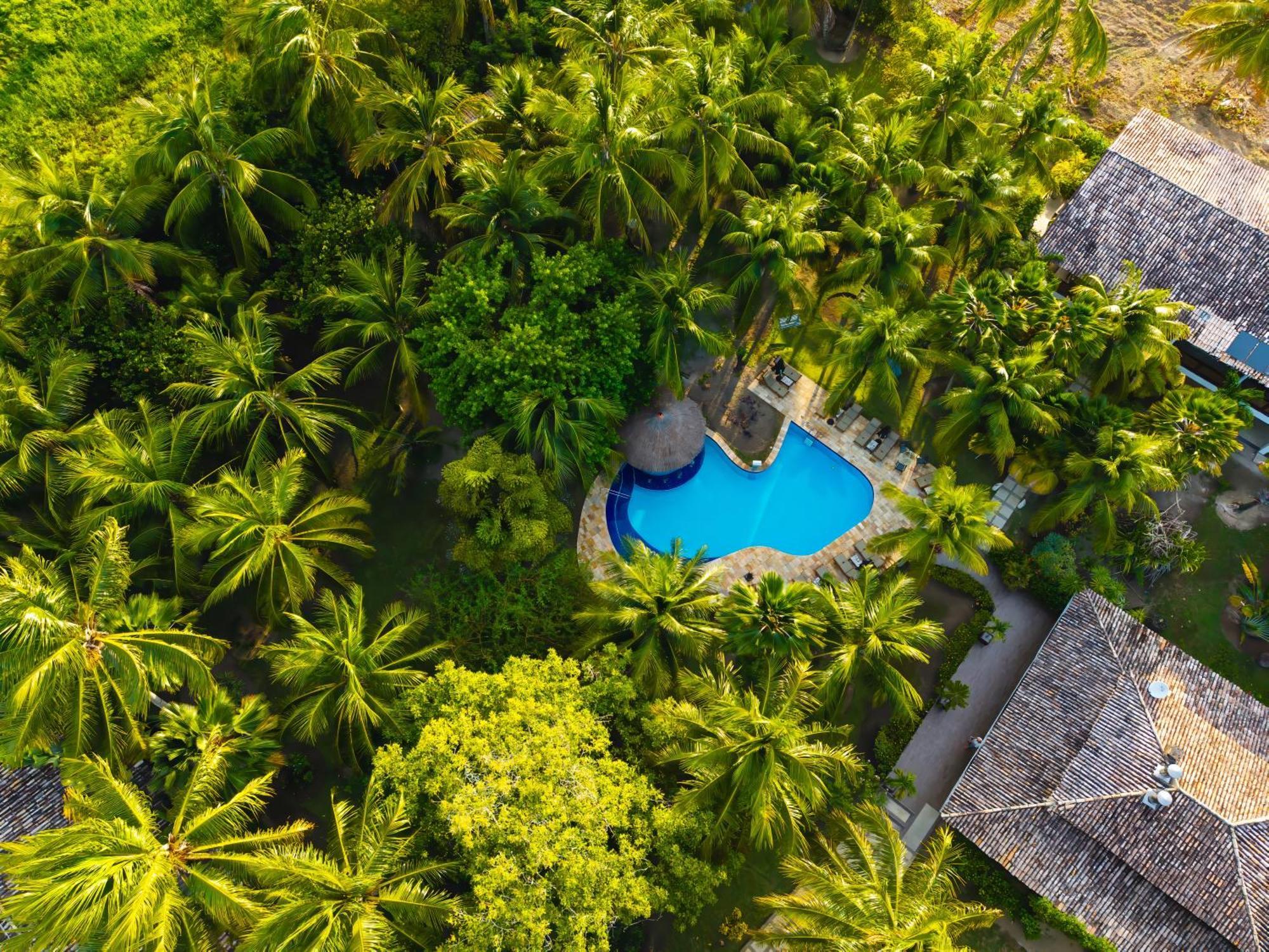 Hotel Casa Acayu à São Miguel dos Milagres Extérieur photo